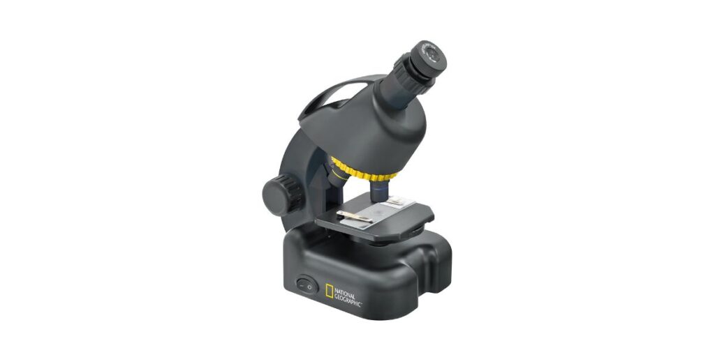 Microscopio National Geographic 40x-640x