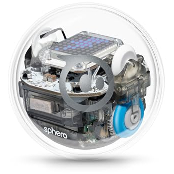 Reseña Completa del Robot Sphero BOLT