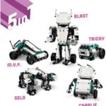 Foto de Producto LEGO MINDSTORMS Robot Inventor (3)
