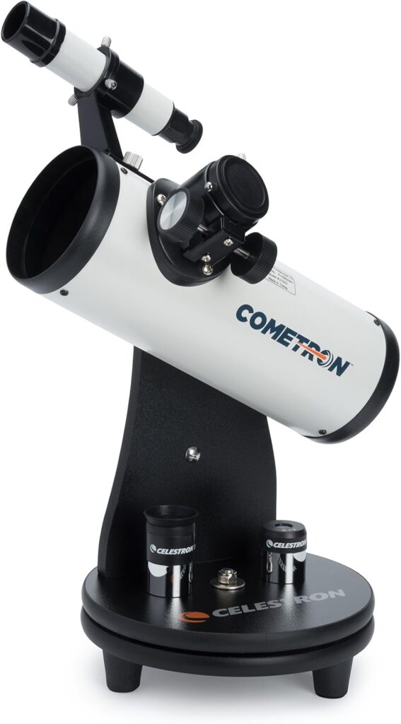 Telescopio astronómico Celestron FirstScope