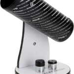 Foto de producto telescopio astronómico Celestron FirstScope Carcasa Decorativa (6)