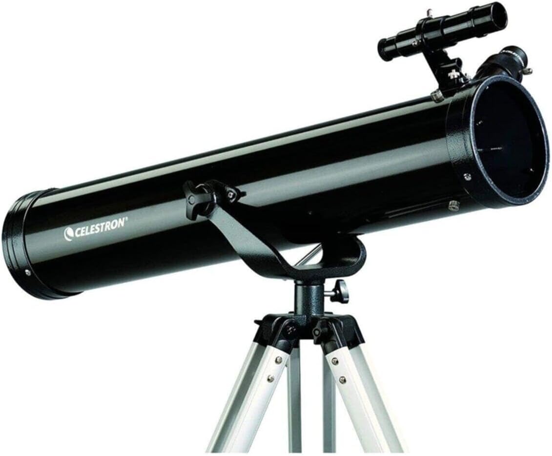 Telescopio Celestron 76 mm PowerSeeker