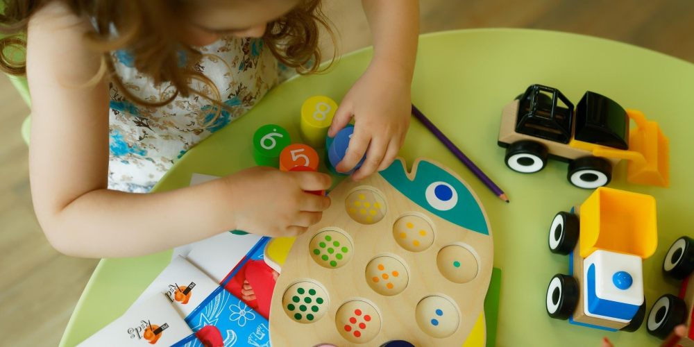 Criterios Básicos para Elegir un Buen Juguete STEM
