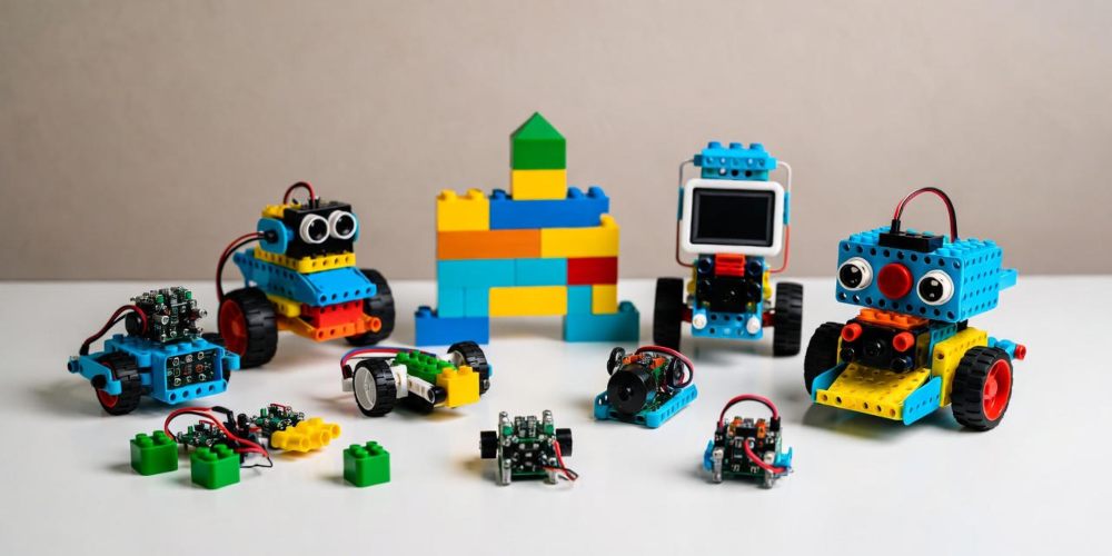 Opciones Económicas para que Aprendan Jugando