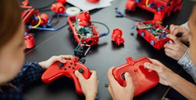 Los 9 Mejores Kits de Robótica para Preadolescentes