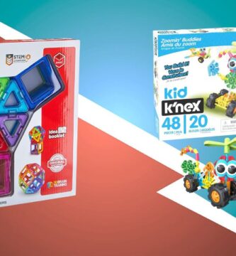 Magformers vs Kid K’NEX: ¿Cuál es el Mejor Juguete de Construcción STEM de 3 a 6 Años?