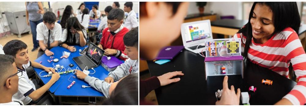 Aplicaciones de LittleBits en la Educación STEM