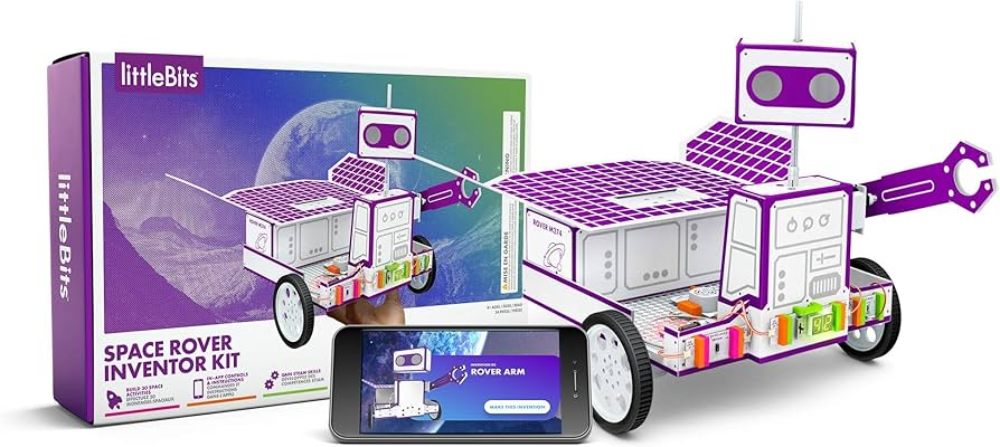 littleBits Space Rover Inventor Kit