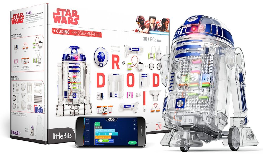 littleBits Star Wars Droid Inventor Kit