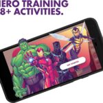 (7) LittleBits Avengers Hero Inventor Kit