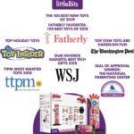 (8) LittleBits Avengers Hero Inventor Kit