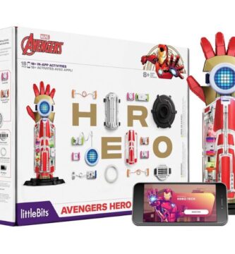 LittleBits Kit Avengers Hero