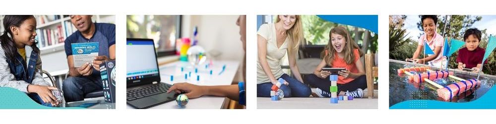 Proyectos Educativos con Sphero