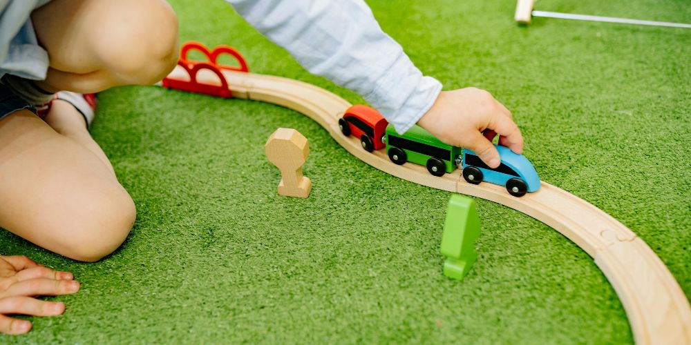 Beneficios Reales de los Juguetes STEM a los 4 Años