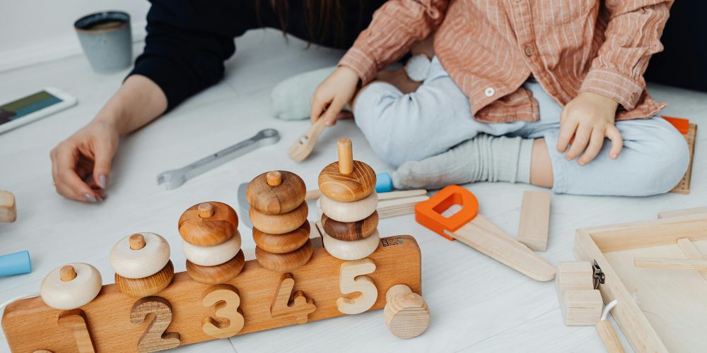 Juguetes STEM para Niños y Niñas de 3 Años