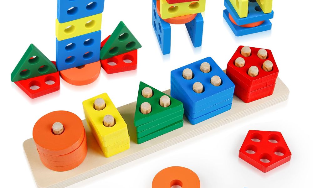¿Por Qué Elegir Juguetes STEM para Niños y Niñas de 3 Años?