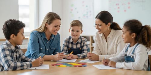 Compartir el método ABN con la Familia y Compañeros