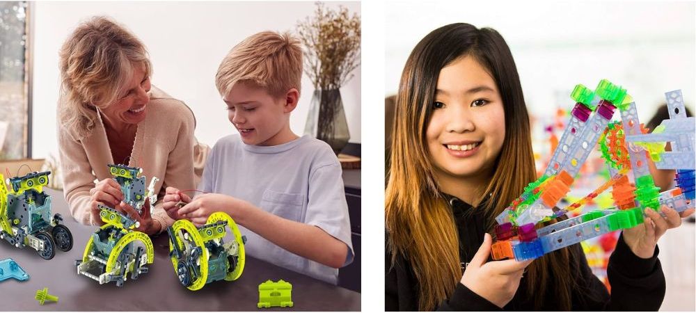 Enfoque STEM 6-9 Años