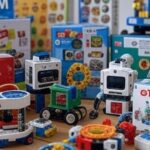 Juguetes Educativos STEM 6-9 Años