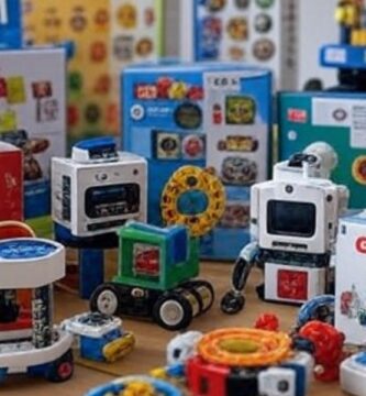 Juguetes Educativos STEM 6-9 Años