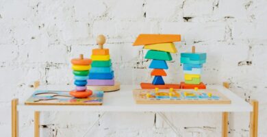 Juguetes STEM 0-2 Años