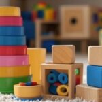 Juguetes STEM de 0 a 2 años