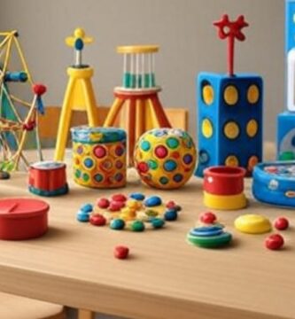 Juguetes STEM para Preescolares de 3 a 5 Años