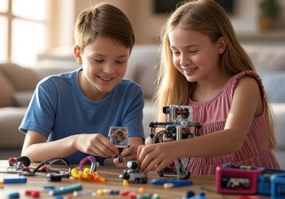 Mejores Juguetes STEM para Niños  y Niñas de 10 a 12 Años