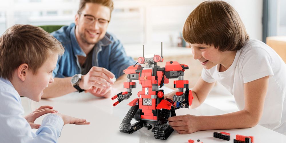 ¿Por Qué Elegir Juguetes STEM para Niños y Niñas de 10 a 12 Años?