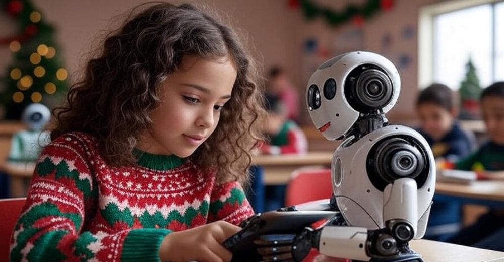 10–12 Años: Robótica y Programación por Bloques