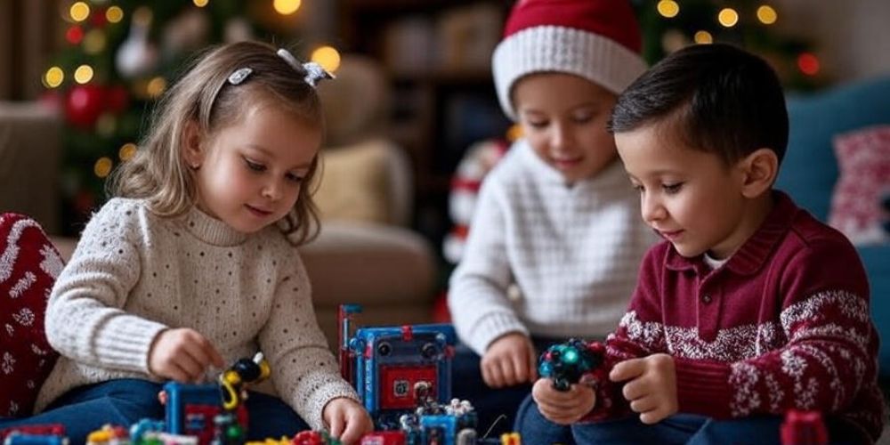 2–3 Años: Causa-Efecto y Motricidad Fina