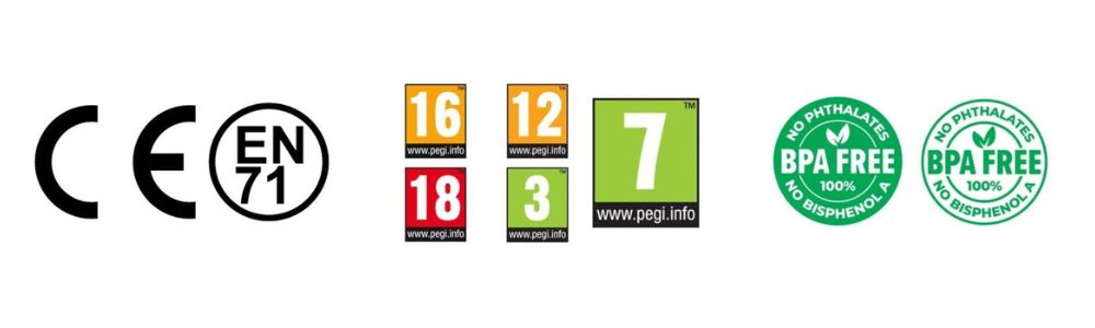 Checklist de Seguridad y Calidad Juguetes STEM