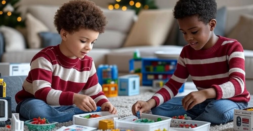 Regalar STEM en Navidad