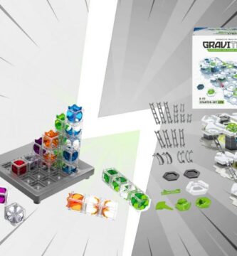 GraviTrax o Gravity Maze, ¿Cuál es el Mejor Juego de Construcción y Lógica?