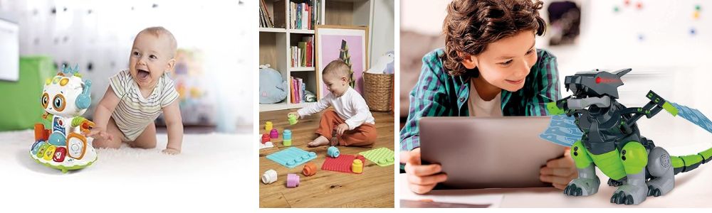 Juguetes Clementoni para Familias con Conciencia Educativa