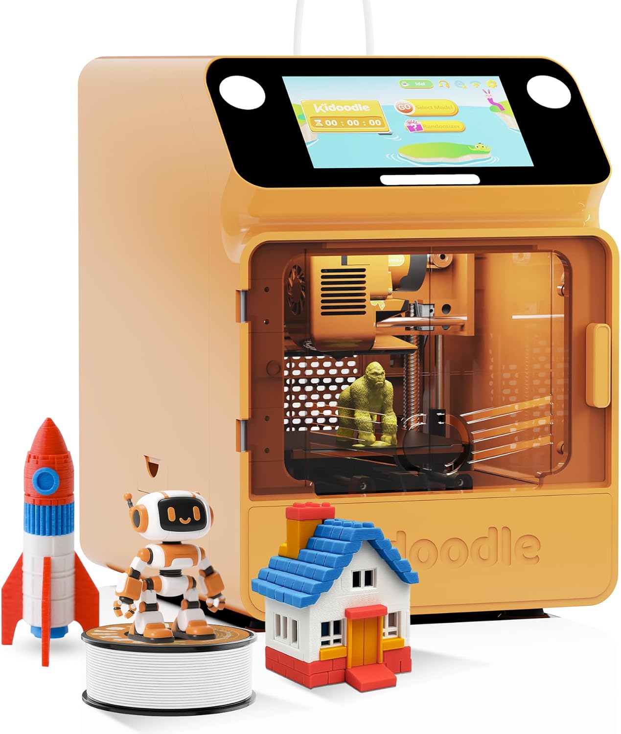 3D Printer for Kids - Impresora 3D para Niños