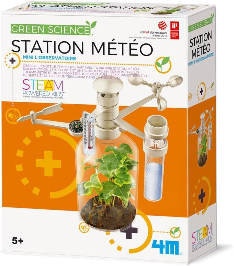 4M - Kidz Labs - Juguete Educativo de biología