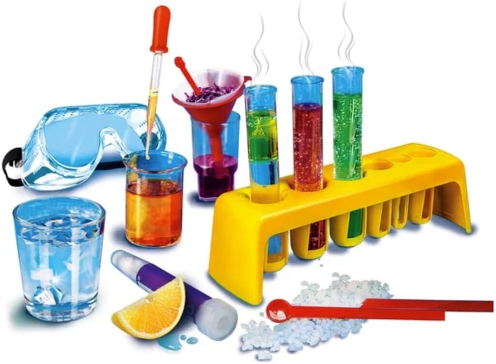 Clementoni Mi Laboratorio de Química