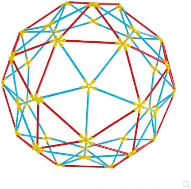 Hape Flexistix Geodesic Structures