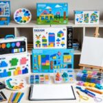 Juguetes STEM de Arte