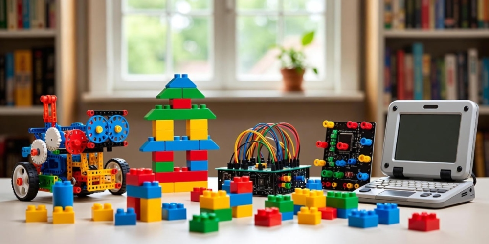 juguetesstream.com - Juguetes STEM, STEAM y STREAM para Aprender Jugando