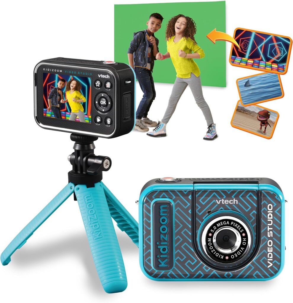 Vtech KidiZoom Video Studio HD