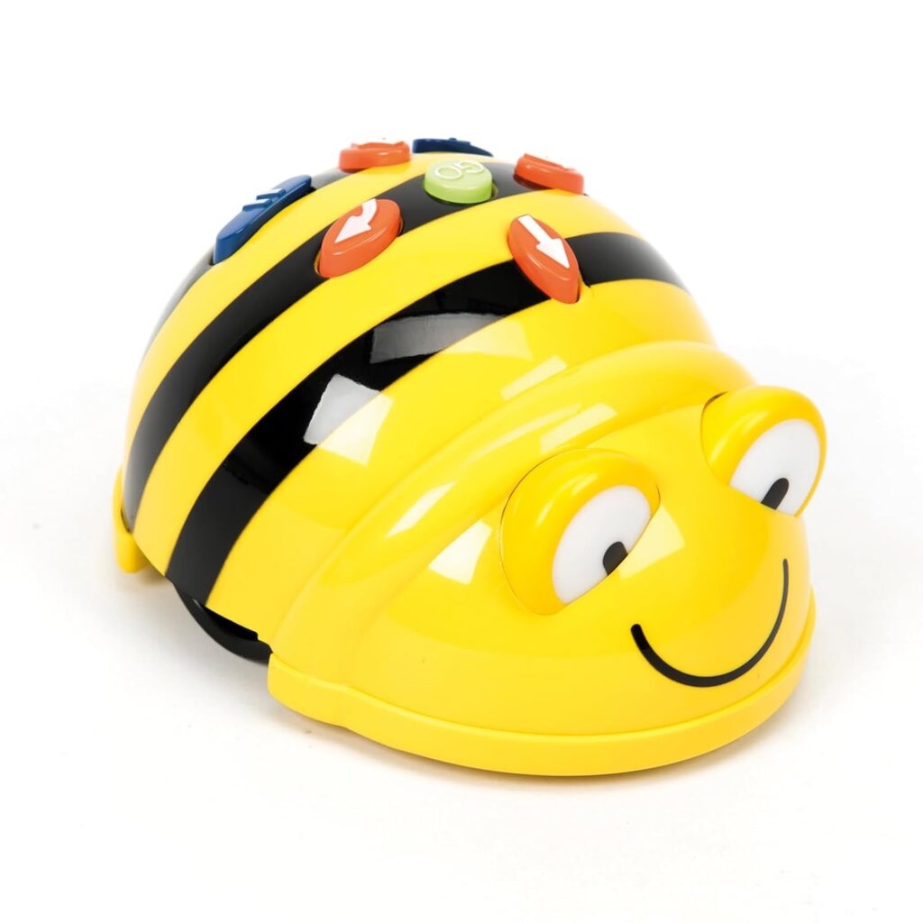 Bee Bot - Robot de suelo programable