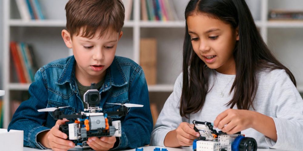 Guía para Elegir los Mejores Kits de Robótica