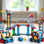 Juguetes Ingeniería STEM