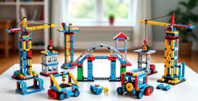 Juguetes Ingeniería STEM