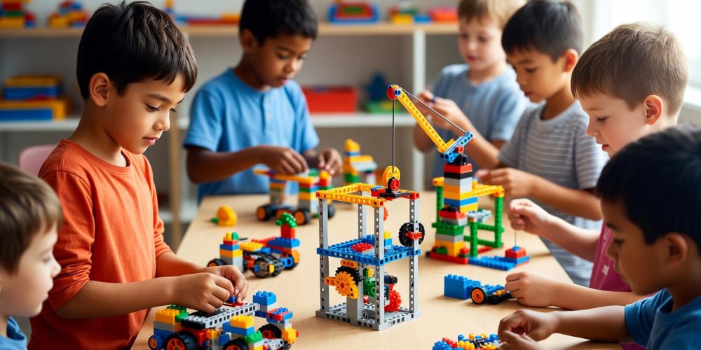 Juguetes Ingeniería STEM: Guía experta para elegir, disfrutar y acertar