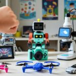 Juguetes Tecnología STEM