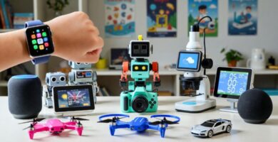 Juguetes Tecnología STEM