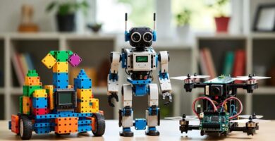 Robótica STEM